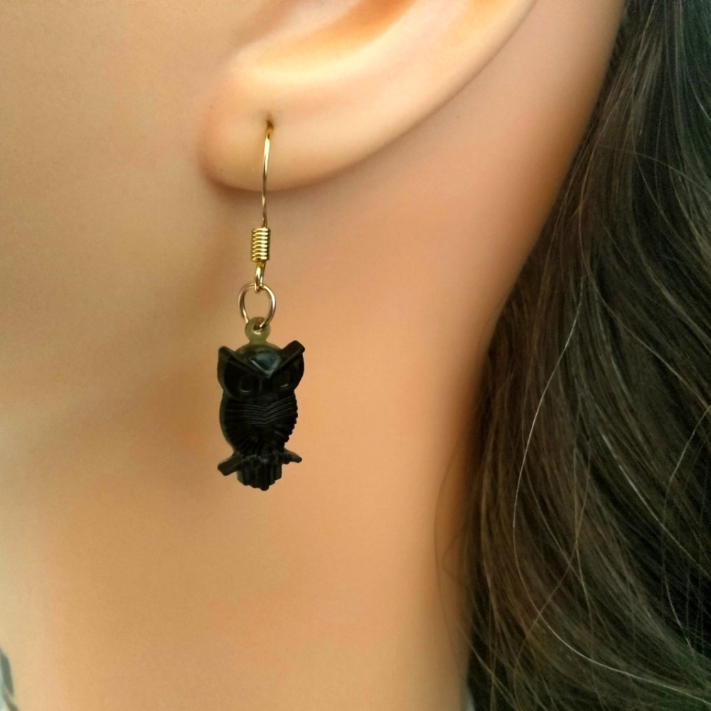 New Earrings